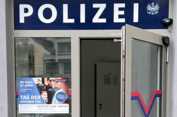 Tag der offenen Polizei-Türen