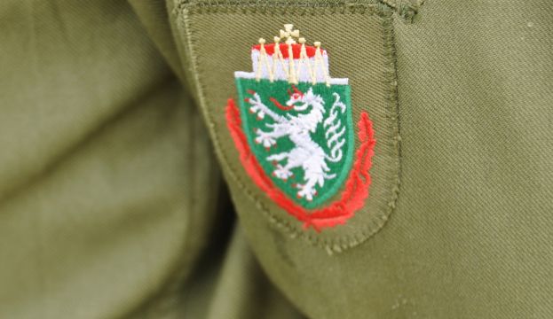 Brandereignis in einem Einfamilienhaus