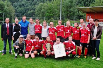 Lassing holt vorzeitig den Meistertitel der Frauen
