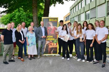 Der gesunde Wege von BG/BRG &amp; BILLA
