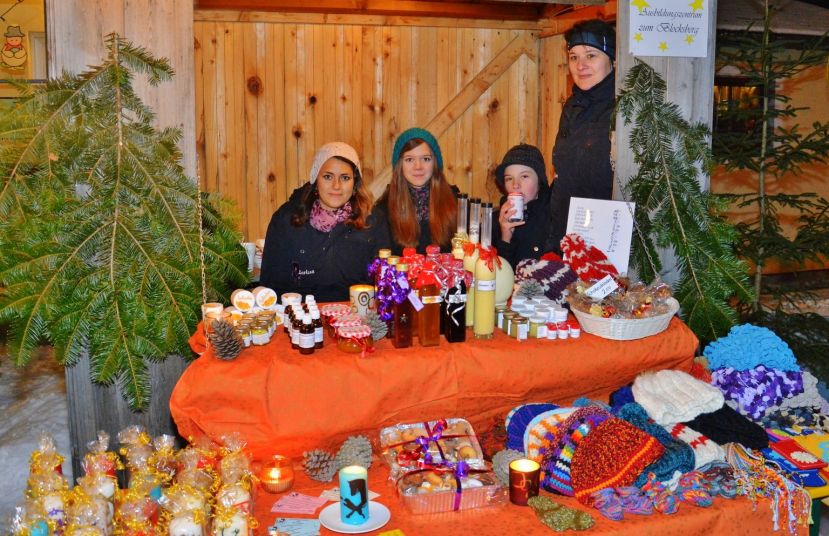 Christkindlmarkt-Standler für ELI gesucht