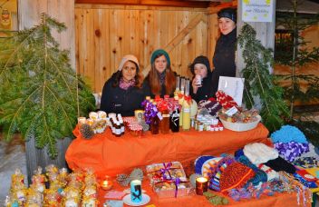 Christkindlmarkt-Standler für ELI gesucht