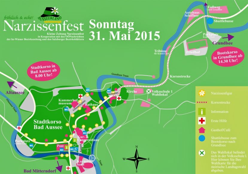 Plan Stadtkorso