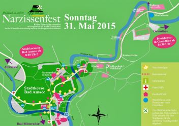 Plan Stadtkorso