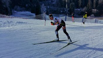 Mika gewinnt Alpencup in Seefeld