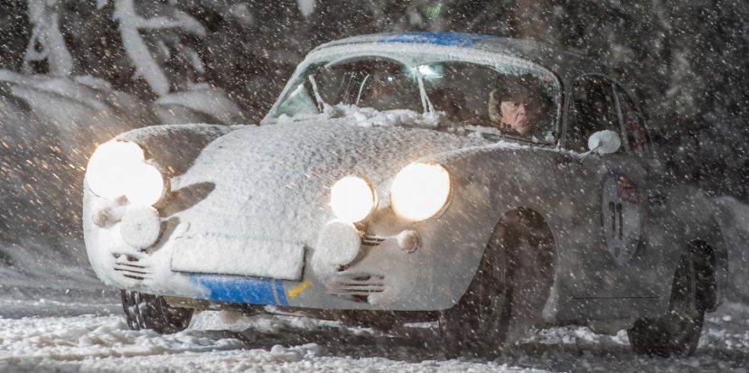 Das Wetter tobt sich richtig aus