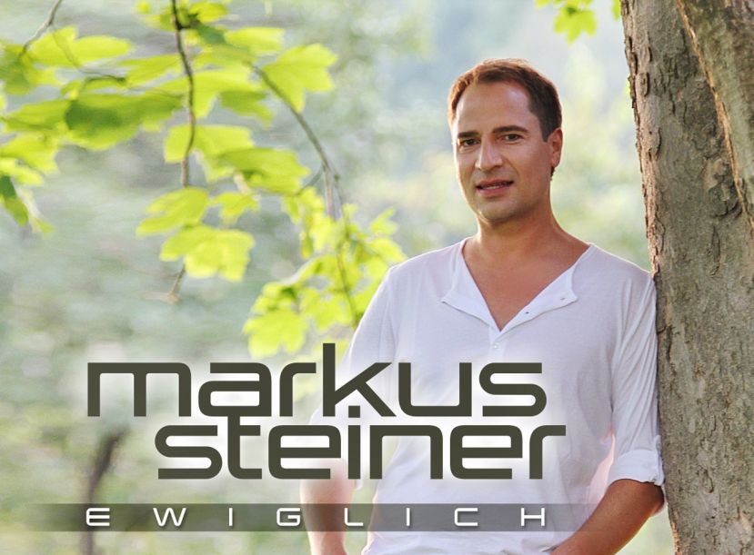 Markus Steiner präsentiert sein erstes Album „Ewiglich“