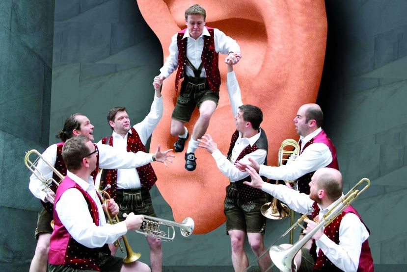 " Die Inviertler Wadlbeisser"