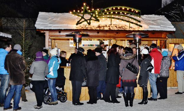 Doppelte Premiere voller Tradition