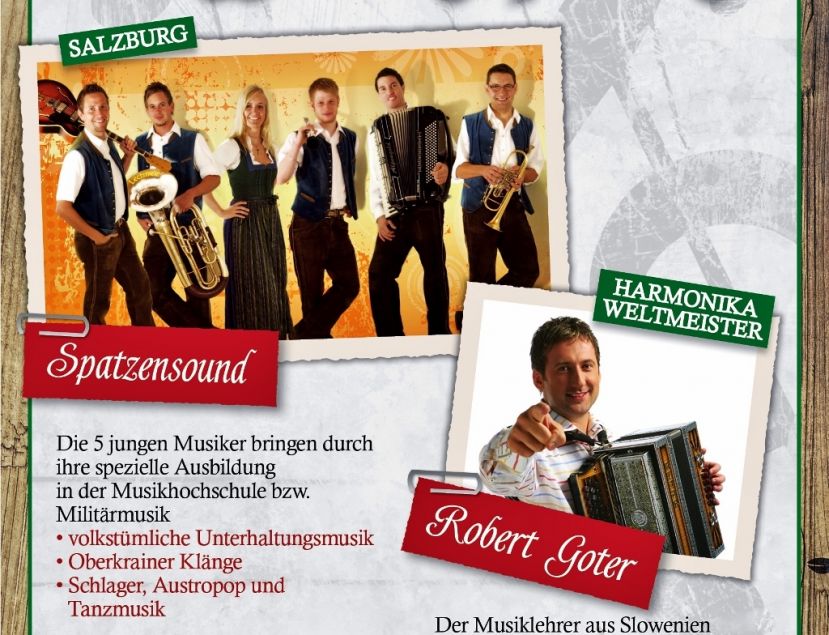 Eröffnungs-Party beim Musi Wirt Rudorfer in Irdning
