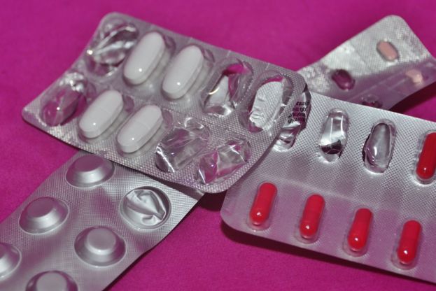 Depressionen weg- radeln und meditieren