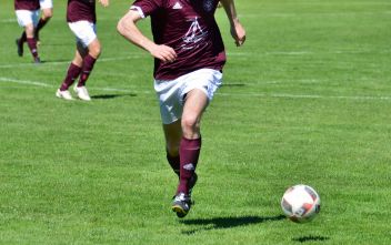 SV Lassing gegen SV Pruggern