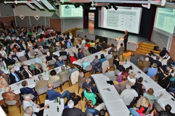 Der Entwurf des neuen Flächenwidmungsplanes für die Stadtgemeinde Liezen wird am Dienstag, den 12. Dezember 2017 um 19.00 Uhr im großen Kulturhaussaal vorgestellt.