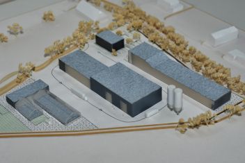 Offizielle Eröffnung des neuen Bauhofs