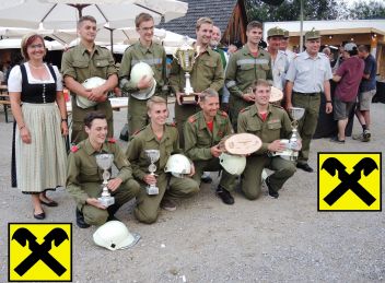 FF Nassleistungs Bewerb 2018 in Neuhofen