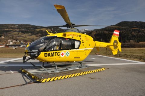 Alpinunfall in der Dachsteinsüdwand