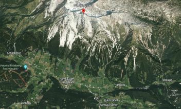 Tourenskifahrer am Scheichenspitze verletzt