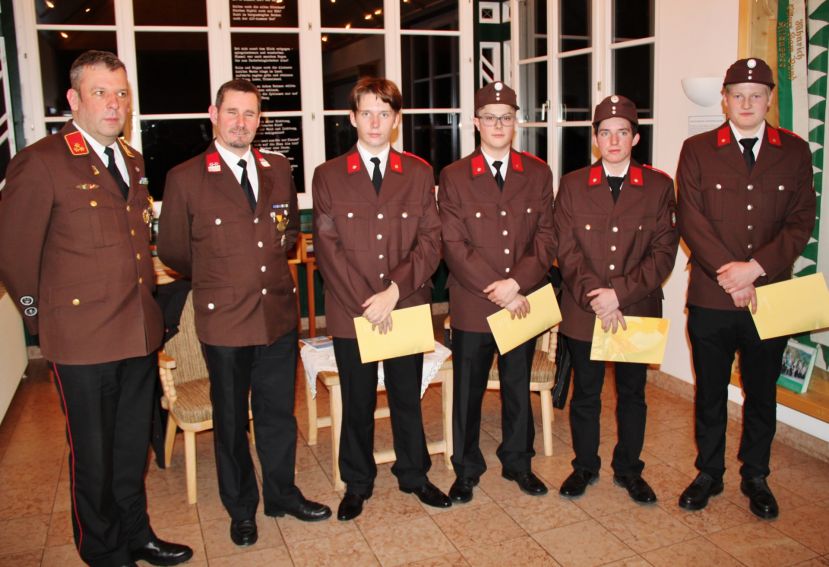 Großartige Bilanz der Feuerwehr Altaussee …