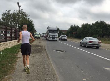 Abenteuer Reise nach Rumänien
