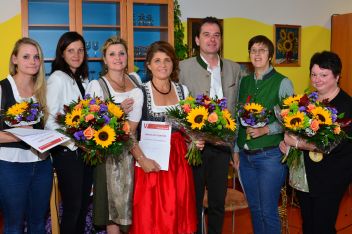 DANKE auch an den Herrgott