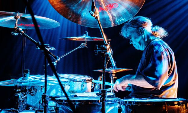 Ian Paice &amp; Purpendicular live in Öblarn