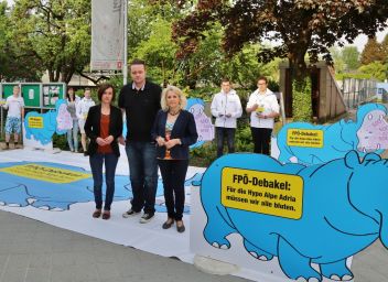 Auf Gspür a la FPÖ können wir
