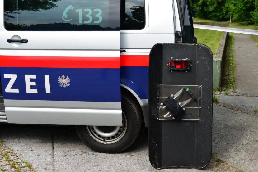 Widerstand gegen die Staatsgewalt
