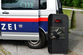 Widerstand gegen die Staatsgewalt