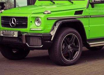 Drei Tote mit Geländewagen