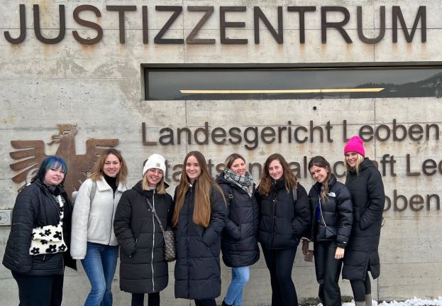 HLWplus am Landesgericht Leoben