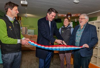 Vom Natur- und Geopark nach Luxemburg