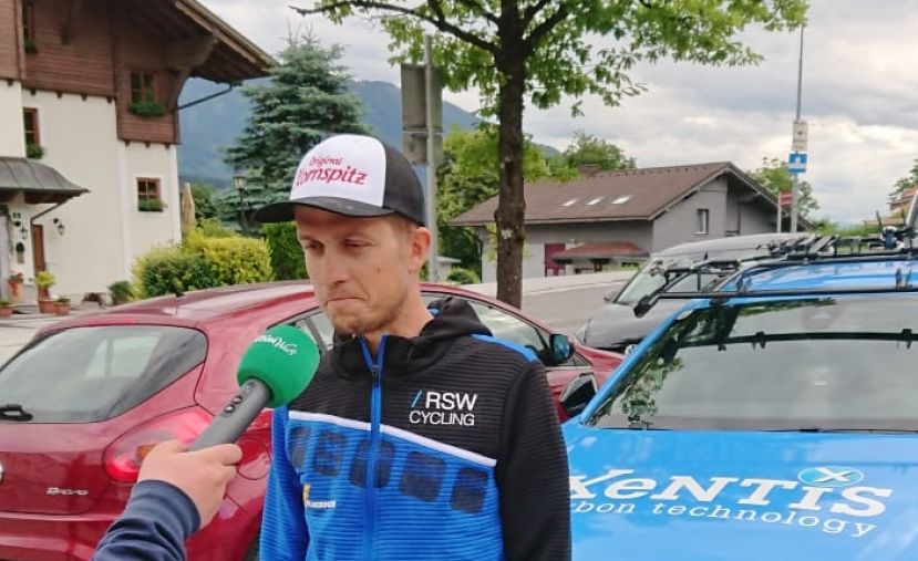 Zoidl im Bezirk Liezen am Start