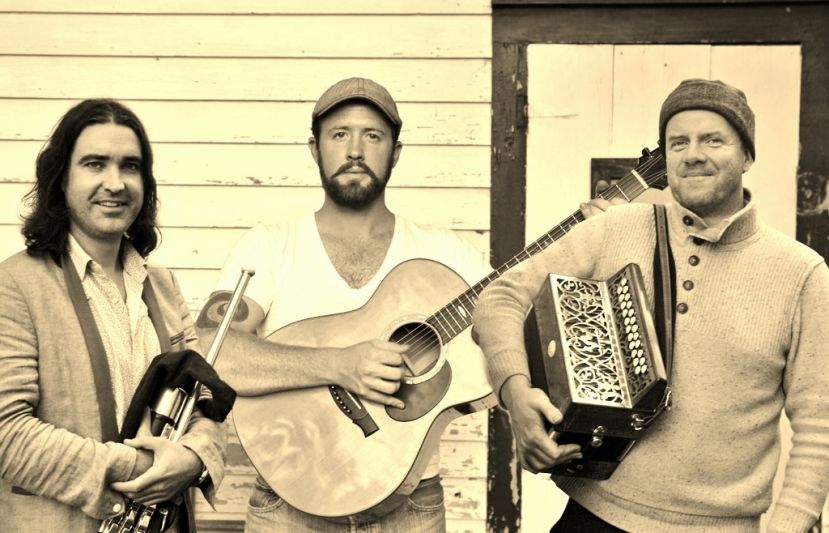 Guinness Celtic Spring Caravan 2013
