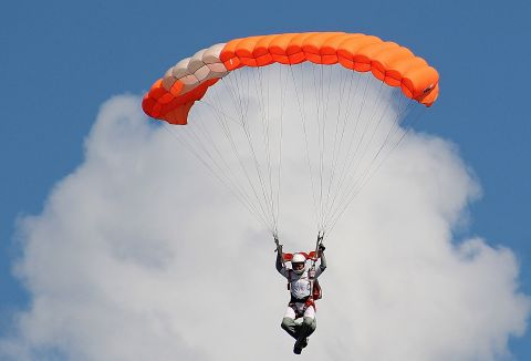 Paragleiter stürzt in Schladming ab