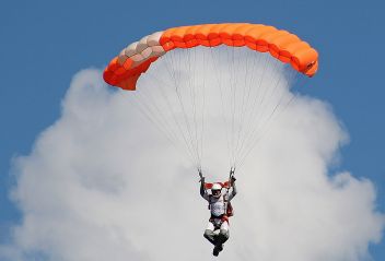Paragleiter stürzt in Schladming ab