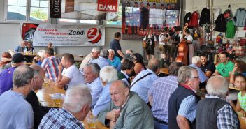 Die Feuerwehr von Weißenbach ladet zum Sommerfest