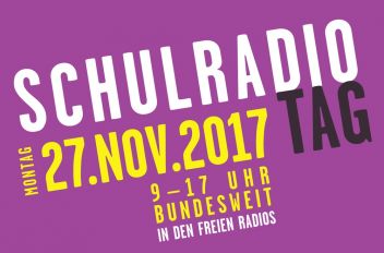 Montag ist Schulradio Tag