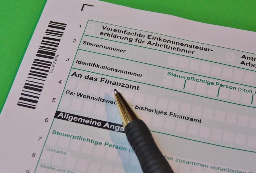 Unser Finanzamt ist nur schwer erreichbar