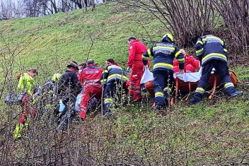 Technische Hilfeleistung der Feuerwehr