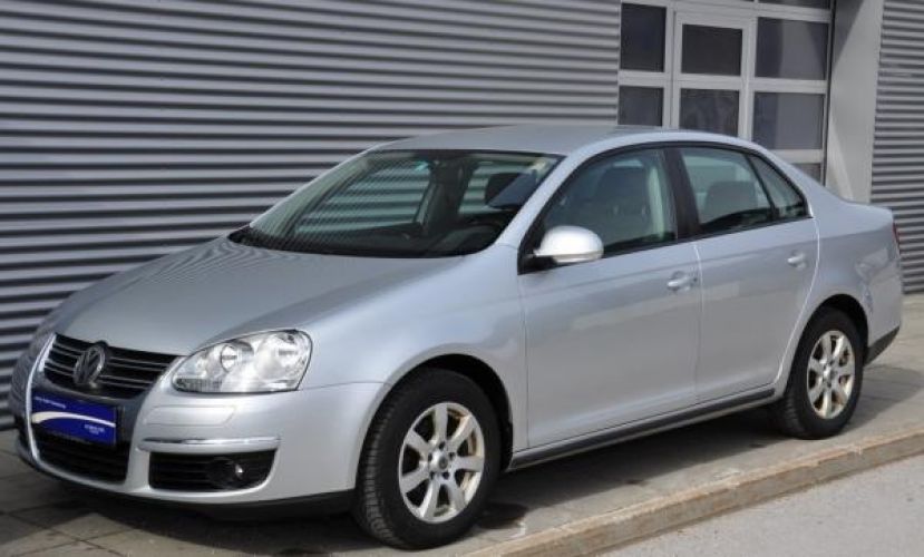 Verkaufe VW Jetta TDI um € 6.990,-