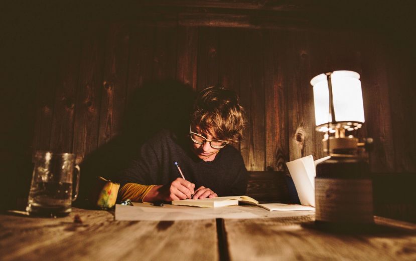Nature Writing – Natur beschreiben im Nationalpark