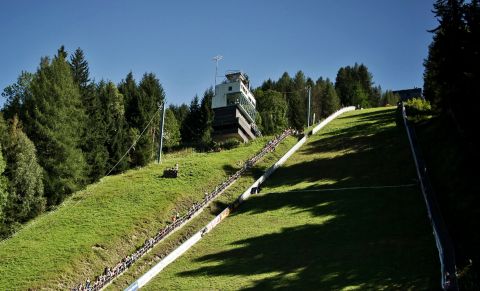 Mann verletzte sich am Kulm schwer