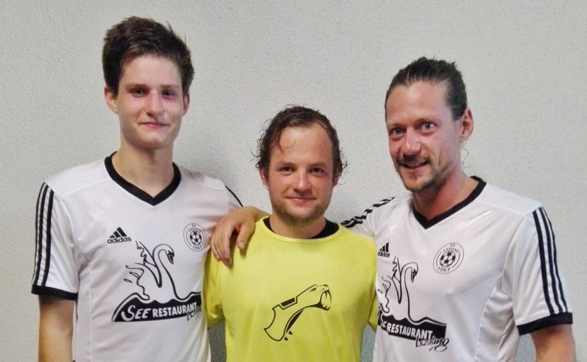 FC Ausseerland gegen SV Lassing