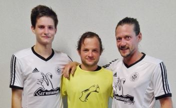 FC Ausseerland gegen SV Lassing