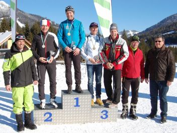 Rettenegger wird Meister im Sprint!