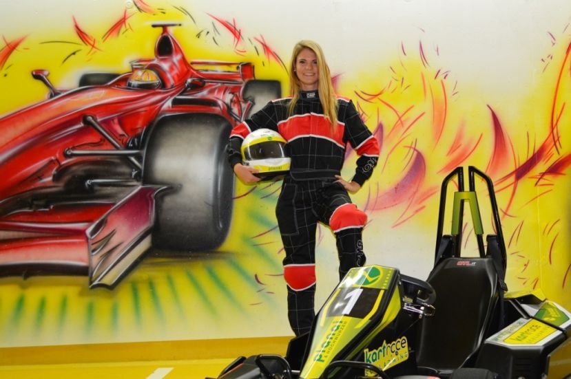 Kart-Race Schladming – der rasante Hit auf der Überholspur. Die Saison wurde bis 16. November 2014 verlängert.