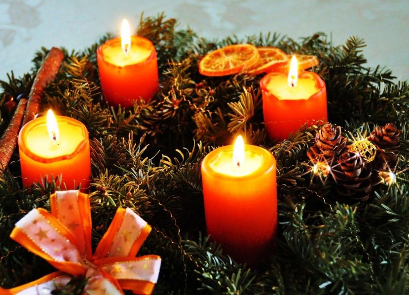 Wir wünschen frohe Weihnachten