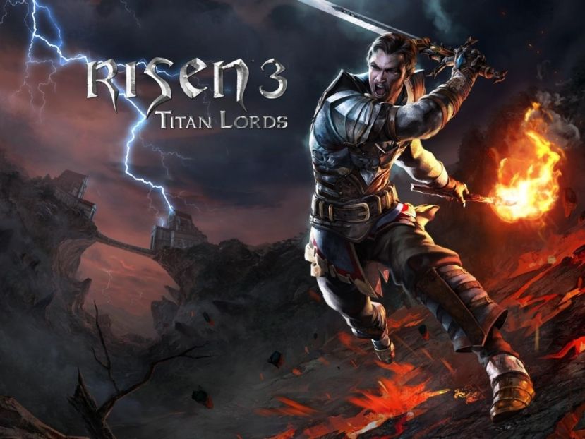 Risen 3 Titan Lords