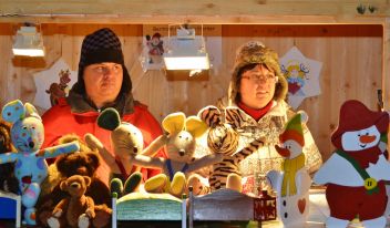 Aussteller für ELI Christkindlmarkt gesucht