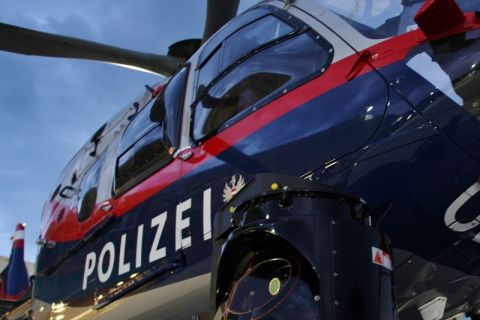 Alpine Notlage bei der Hesshütte